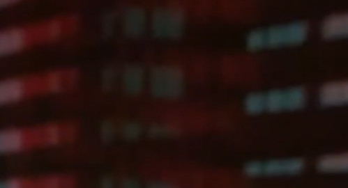 [Banner image of police lights
shining through Venetian blinds as used in the "MONO-000" video.]